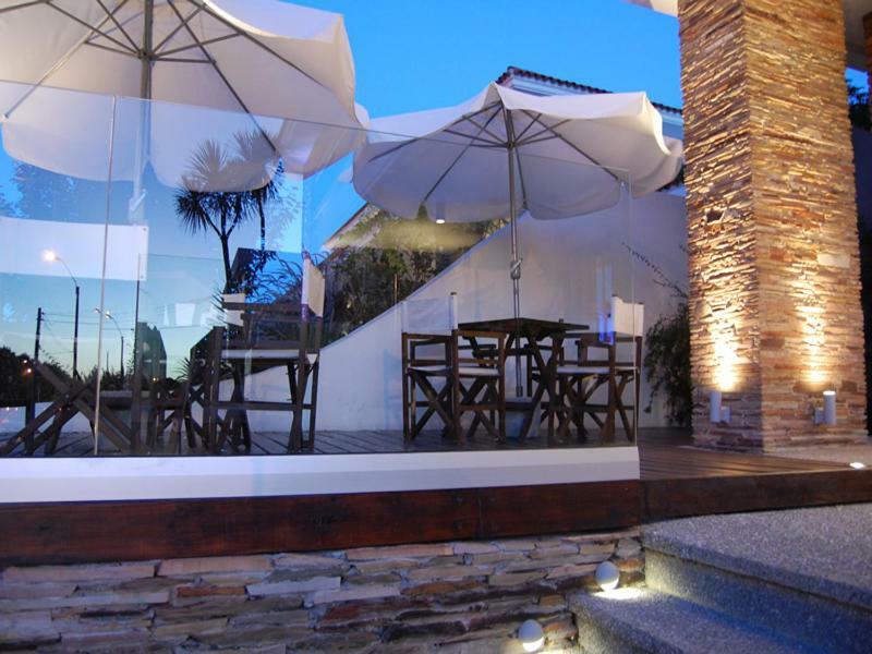 Mercedes Rambla Hotel Exterior photo